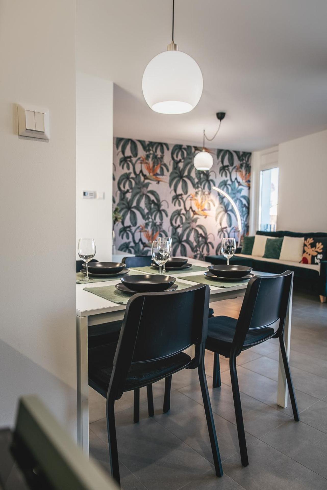 Nadas Apartman Szeged Exterior photo